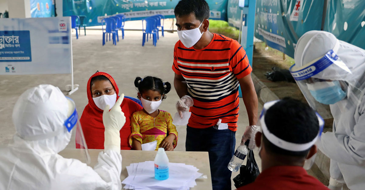 আরও ২৭ জনের করোনা শনাক্ত