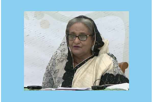 মানুষের ভাগ্য পরিবর্তন করাই সরকারের লক্ষ্য : প্রধানমন্ত্রী