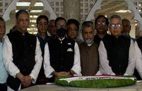 শেরে বাংলা ছিলেন অসাম্প্রদায়িক ও মানবতাবাদী নেতা: কাদের