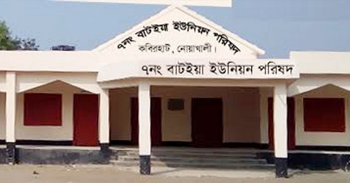 নোয়াখালীতে ইউনিয়ন পরিষদ থেকে রিলিফের ৪০ বস্তা চাল উধাও