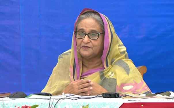 রেলওয়ে ও বিআরটিসিকে লাভজনক করেছে সরকার : প্রধানমন্ত্রী