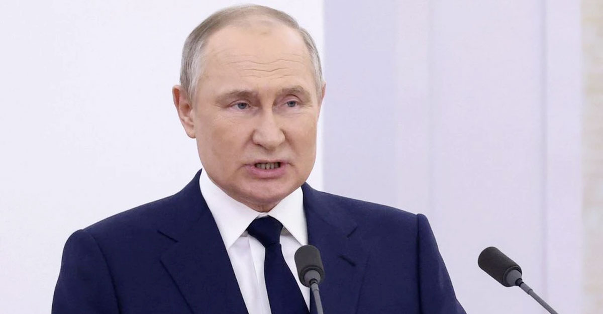 ইউক্রেনকে কোনো উস্কানি নয়, যুক্তরাজ্যকে হুঁশিয়ারি রাশিয়ার