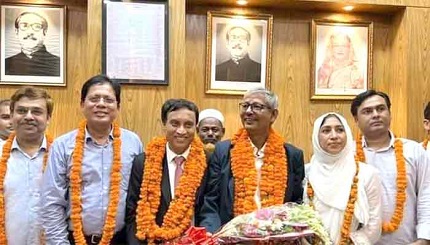 আ’লীগের মোমতাজ সভাপতি, সম্পাদক দুলাল