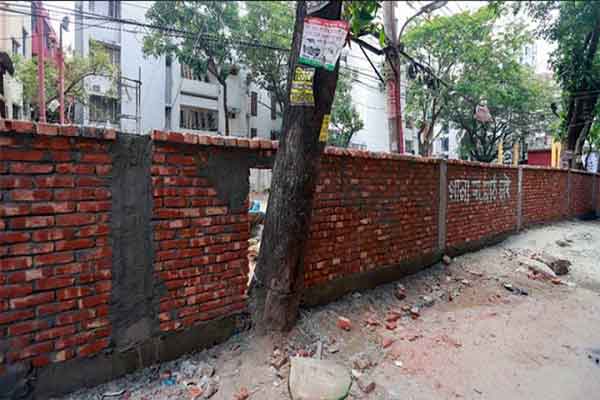 তেঁতুলতলা মাঠে থানা ভবন নির্মাণ হবে না : স্বরাষ্ট্রমন্ত্রী