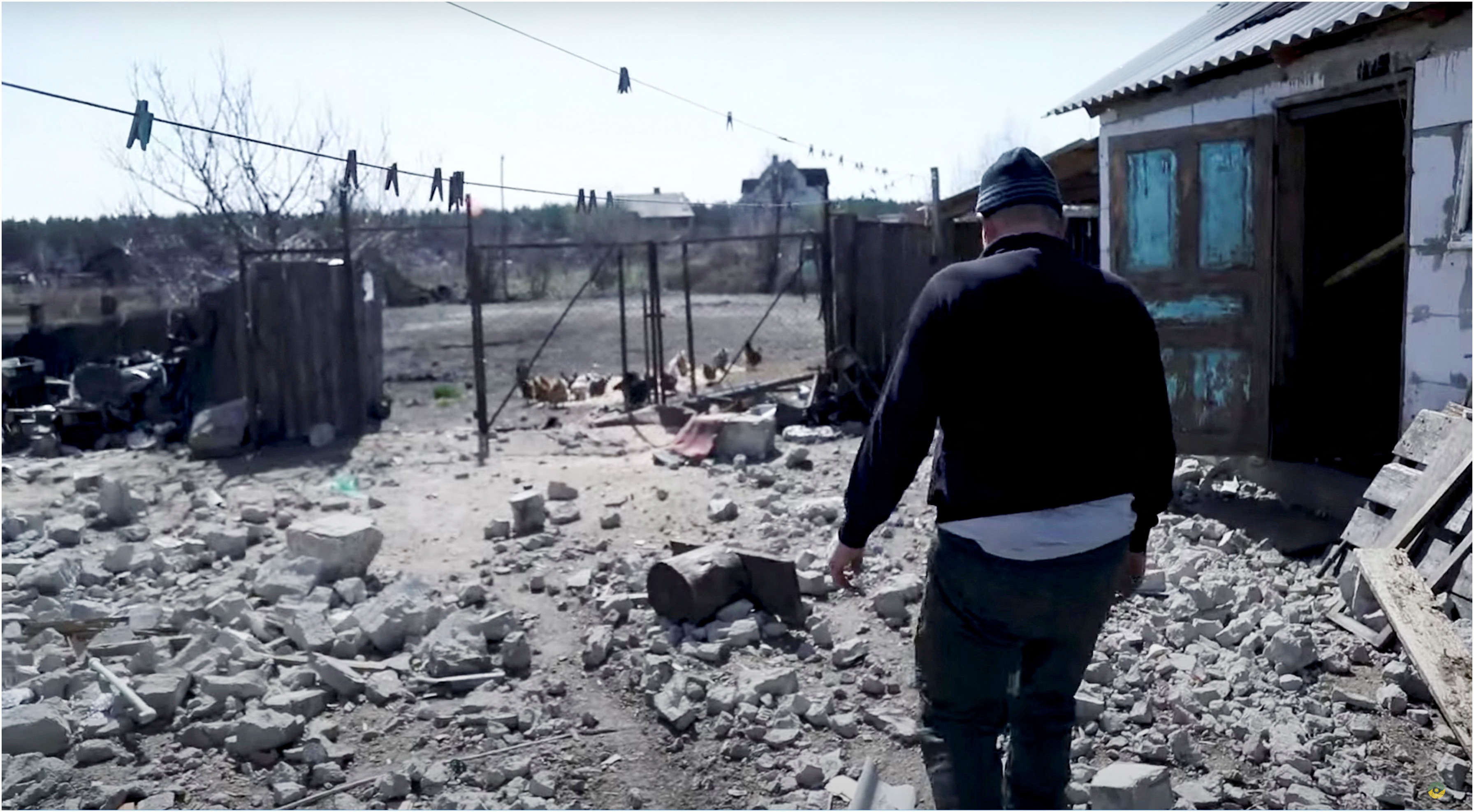 কিয়েভে ১১৫০ বেসামরিকের মরদেহ উদ্ধার