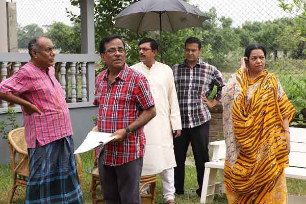 হানিফ সংকেতের ঈদের নাটক ‘ধন্য জনের অন্য মন’