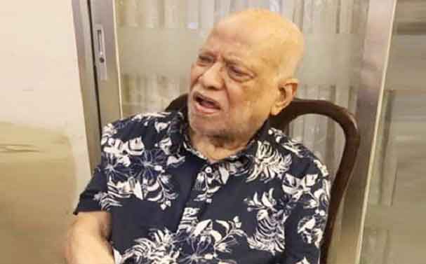 না ফেরার দেশে সাবেক অর্থমন্ত্রী আবুল মাল আবদুল মুহিত