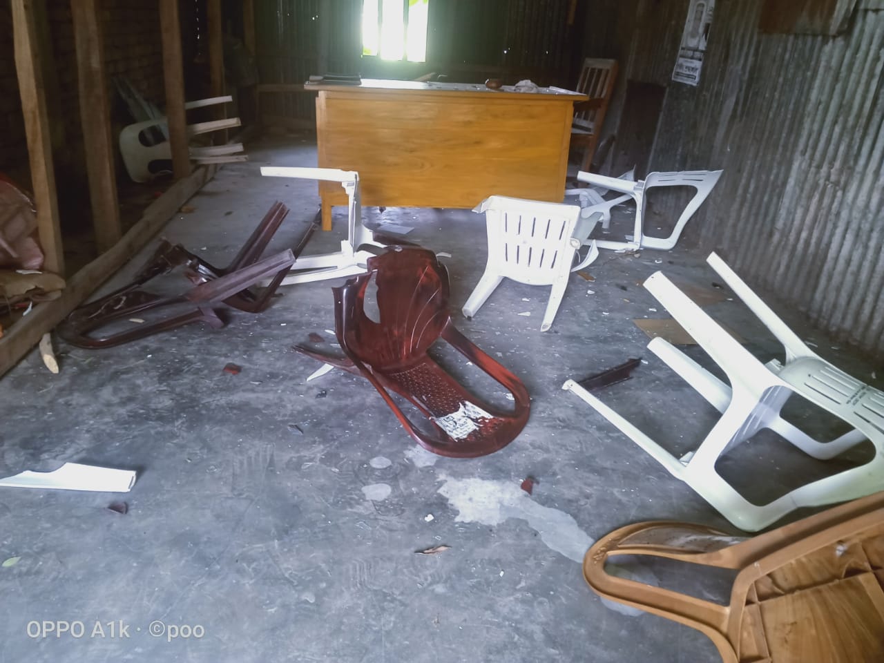 নোয়াখালীতে আ’লীগের দুইগ্রুপের মধ্যে চাল বিতরণ নিয়ে সংঘর্ষ, আহত ১৫