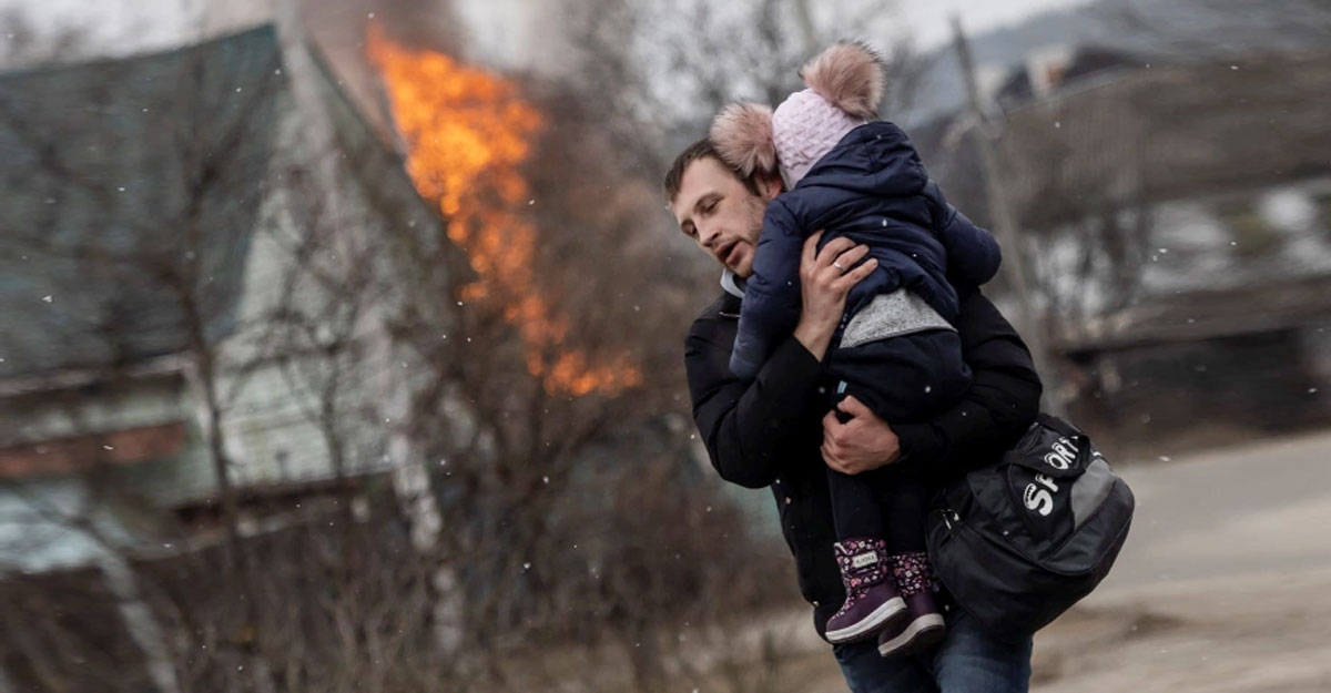 ইউক্রেন যুদ্ধে নিহত ২১৯ শিশু
