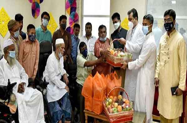 যুদ্ধাহত ও শহিদ মুক্তিযোদ্ধা পরিবারকে প্রধানমন্ত্রীর ঈদ শুভেচ্ছা