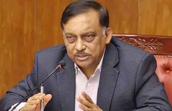 আইন মেনে হাজী সেলিম গিয়েছেন, আবার ফিরেছেন: স্বরাষ্ট্রমন্ত্রী