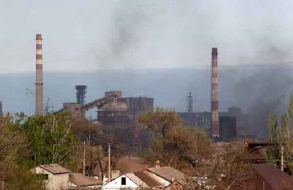 রুশ হামলায় এক রাতেই ৬ শতাধিক নিহত