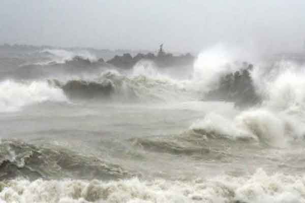 আজই ঘূর্ণিঝড়ে পরিণত হতে পারে ‘আসানি’
