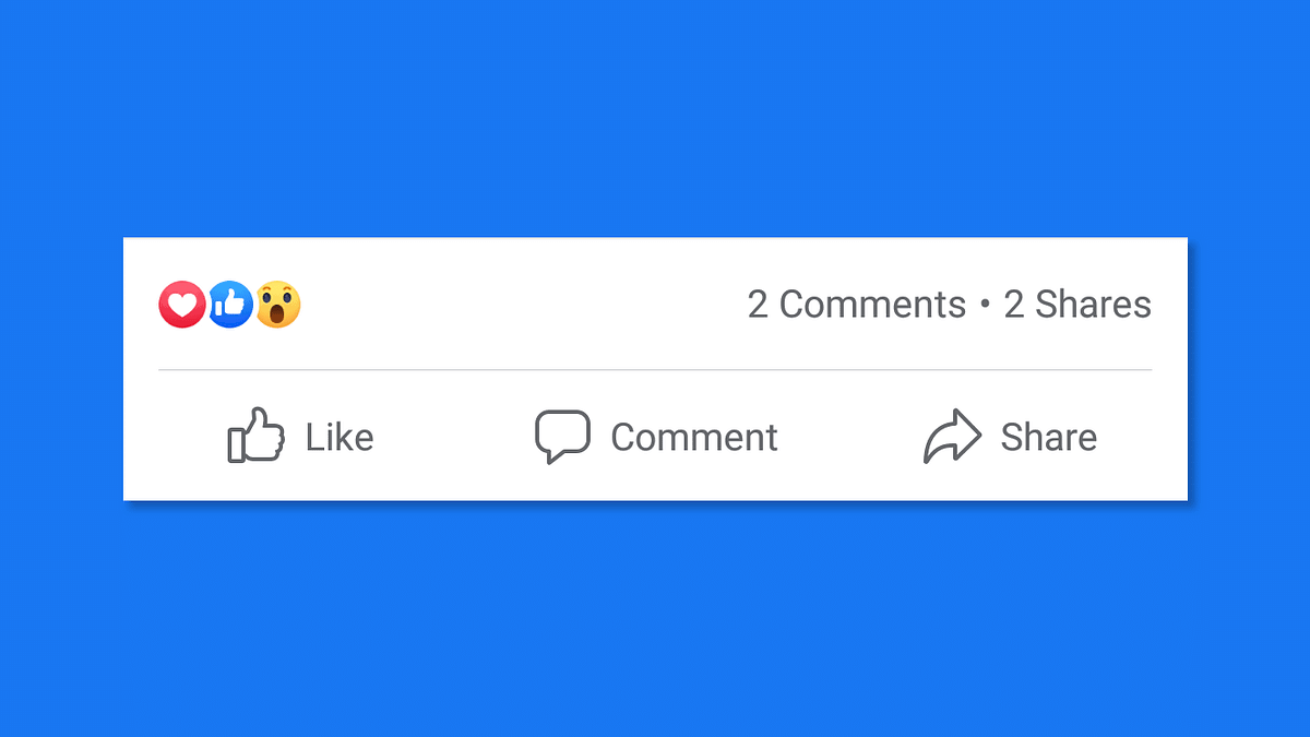 ফেসবুক পোস্টে লাইকের পরিমাণ গোপন রাখবেন যেভাবে
