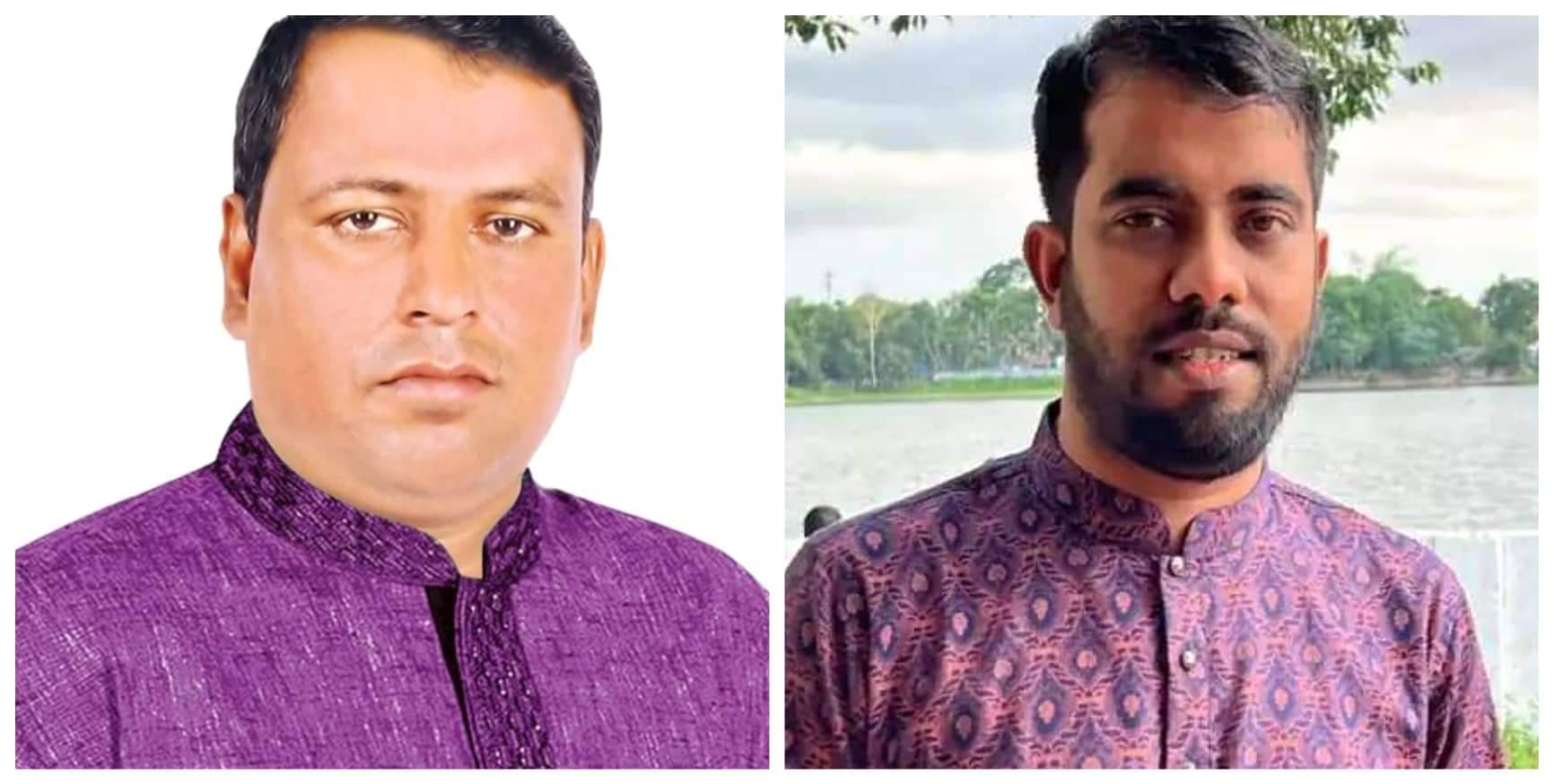 কসবা পৌর আ. লীগের নেতৃত্বে শফিক-রুস্তম
