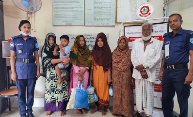 চৌদ্দগ্রামে যুবককে কুপিয়ে হত্যার ঘটনায় একই পরিবারের ৫ জন গ্রেপ্তার