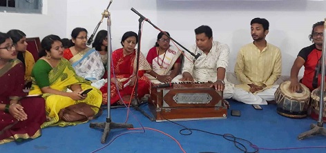 কুড়িগ্রামে বিশ্ব কবির ১৬১তম জন্মজয়ন্তী