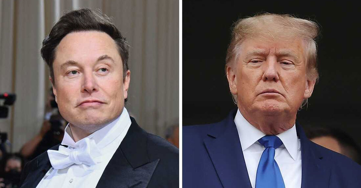 ট্রাম্পের টুইটার অ্যাকাউন্ট ফিরিয়ে দেওয়া হবে : মাস্ক