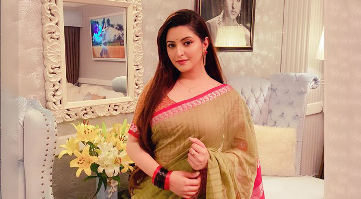 অন্তঃসত্ত্বা হওয়ায় আদালতে হাজিরা মওকুফ চান পরীমনি