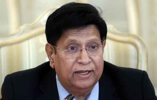 পি কে হালদারকে দ্রুত ফেরাতে ব্যবস্থা নেয়া হবে: পররাষ্ট্রমন্ত্রী