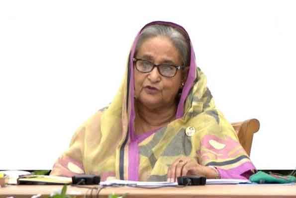 এসডিজি অর্জনে অপচয় রোধ করতে হবে : প্রধানমন্ত্রী