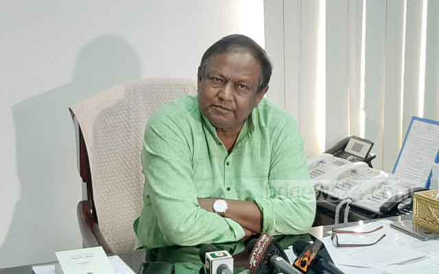 দেশের খাদ্যপণ্যে রাশিয়া-ইউক্রেন যুদ্ধের প্রভাব : বাণিজ্যমন্ত্রী