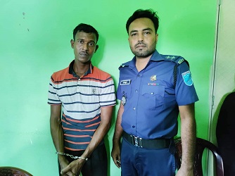 ফরিদপুরে  ভুয়া সেনা কর্মকর্তা সেজে প্রতারণাকালে ওয়েলকাম পার্টির এক সদস্য আটক