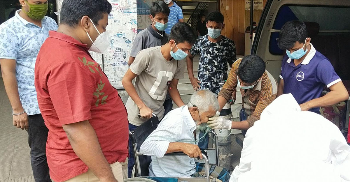 ২৪ ঘণ্টায় আরও ৩২ জনের করোনা শনাক্ত