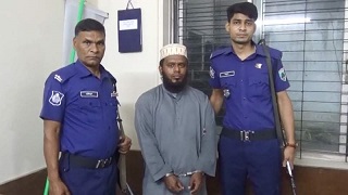 বাগাতিপাড়ায় মাদরাসা ছাত্রকে বলাৎকারের অভিযোগে প্রধান শিক্ষক আটক