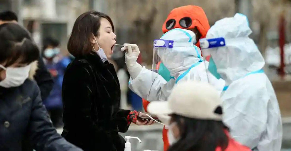 শনাক্তের শীর্ষে উত্তর কোরিয়া, মৃত্যু দেড় হাজারের ওপরেই