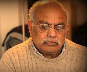 চলে গেলেন আবদুল গাফফার চৌধুরী