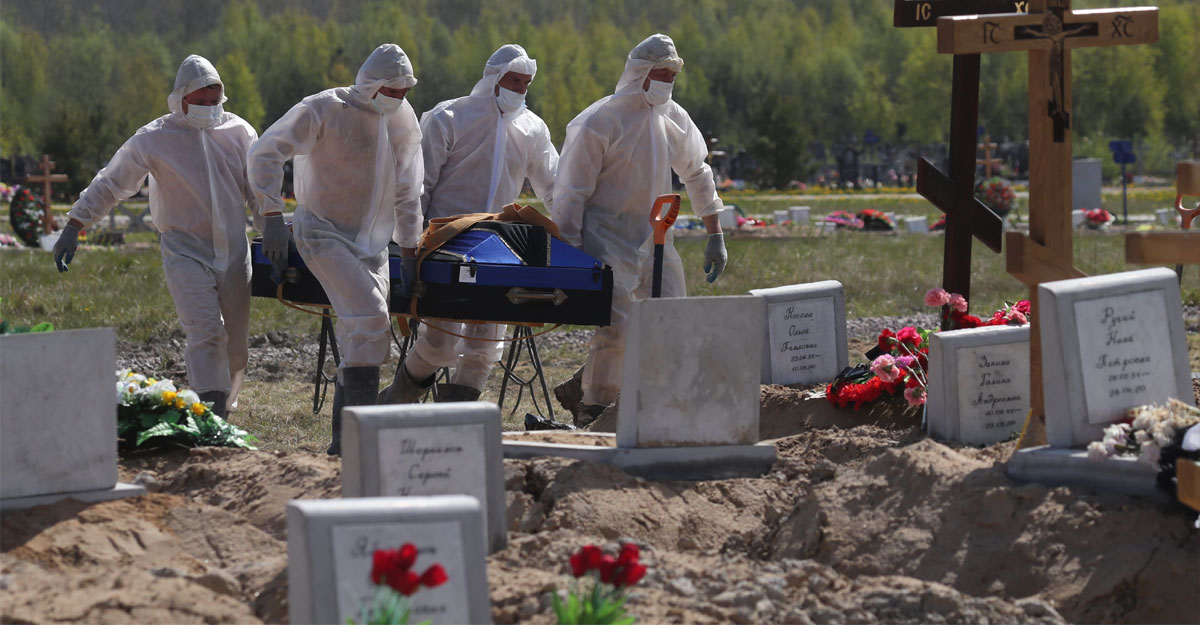 ২৪ ঘণ্টায় সর্বোচ্চ মৃত্যু কানাডায়, শনাক্ত উত্তর কোরিয়ায়