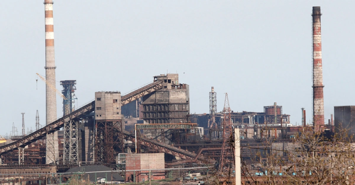 মারিউপোলে পূর্ণ বিজয় ঘোষণা রাশিয়ার