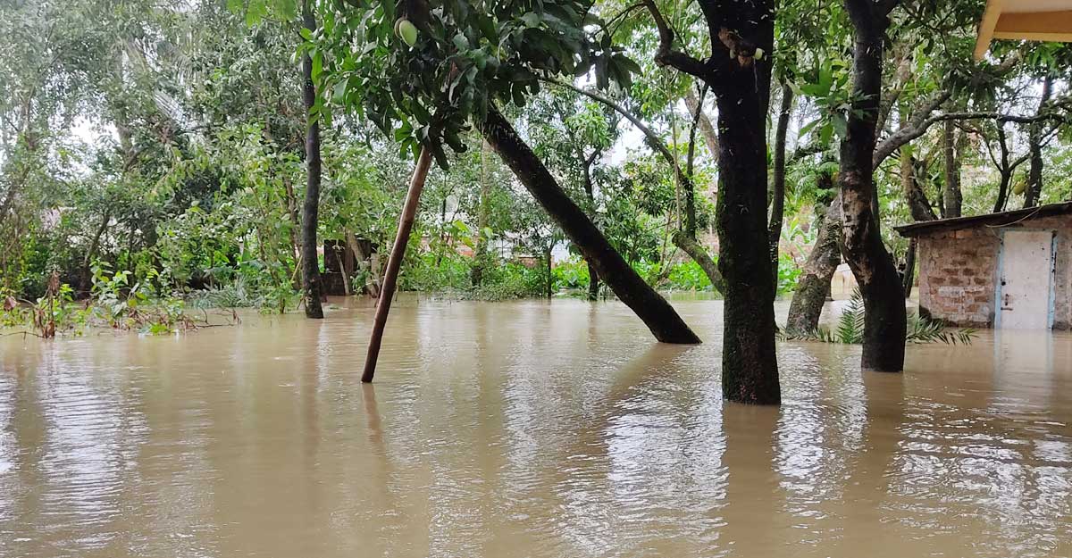 আরও পাঁচ দিন পানিবন্দি থাকতে হবে সিলেটবাসীকে