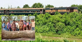 খুলনার সাথে রেল যোগাযোগ স্বাভাবিক
