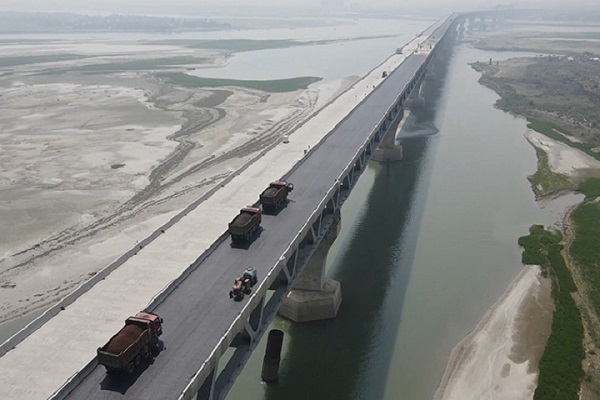 জুনেই পদ্মা সেতুতে দাঁড়িয়ে পূর্ণিমার চাঁদ দেখবে বাংলার মানুষ : কাদের