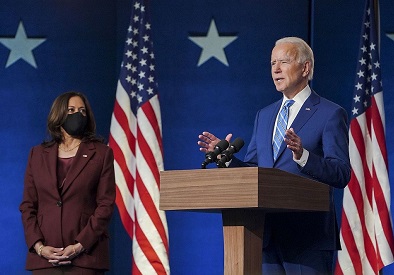 বাইডেন, কমলাসহ ৯৬৩ আমেরিকানকে নিষিদ্ধ করল রাশিয়া