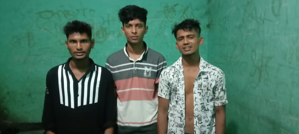 নোয়াখালীতে ব্যবসায়ীকে প্রকাশ্যে হত্যা: দায় স্বীকার করে ৩ আসামির জবানবন্দি