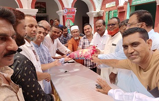 দিনাজপুর সদর বিএনপি’র প্রস্তুতি সভা অনুষ্ঠিত