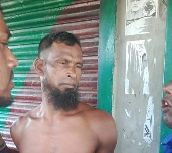 সাতক্ষীরার শ্যামনগরে স্ত্রীকে হত্যার অভিযোগে স্বামী আটক