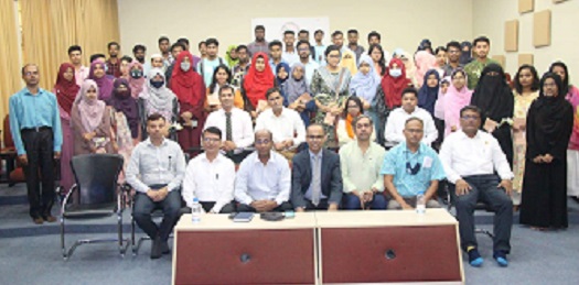 শিক্ষা বৃত্তি পেলেন কুবির ৫৮ জন শিক্ষার্থী