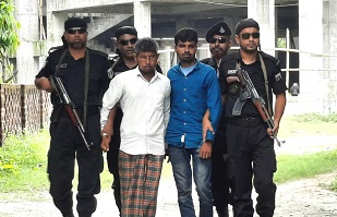 কুড়িগ্রামের রৌমারীতে মা ও শিশুকে গলা কেটে হত্যার ঘটনায় গ্রেফতার ২