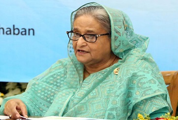 ডেল্টা প্ল্যান-২১০০ বাস্তবায়নের তাগিদ প্রধানমন্ত্রীর