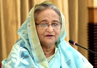 জাপান ও ওইসিডির সহযোগিতা চাইলেন প্রধানমন্ত্রী