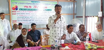 নোয়াখালীতে লুৎফুন নেছা মডেল মাদ্রাসার নতুন ভবন উদ্বোধন