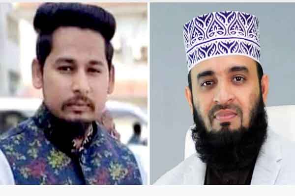 আজহারীর প্রশংসা করায় ছাত্রলীগ নেতার পদ স্থগিত!