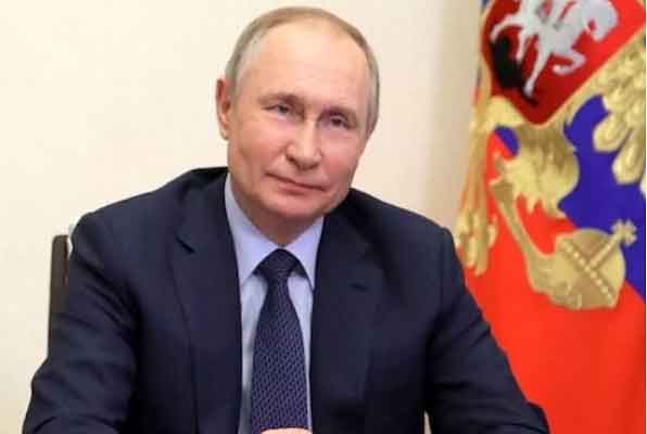 ইউক্রেন থেকে শস্য রপ্তানিতে সহযোগিতা করবে রাশিয়া