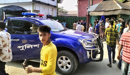 কুড়িগ্রামে জলিল বিড়ির কারখানায় এক শ্রমিককে কুপিয়ে হত্যা
