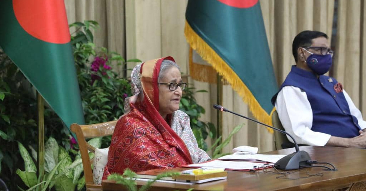 নির্বাচনে জয়ী হয়ে ইশতেহারের ঘোষণা ভুলে যাই না : প্রধানমন্ত্রী