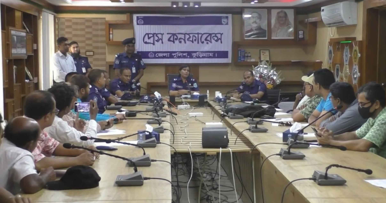 কুড়িগ্রামের আলোচিত শালু হত্যা নিয়ে যা জানাল পুলিশ